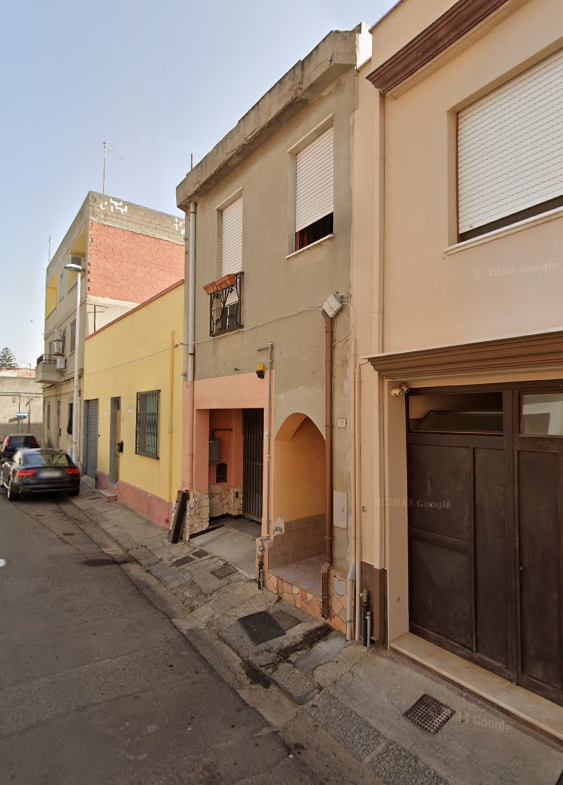 appartamento ad uso civile abitazione in Comune di Quartu Sant’Elena