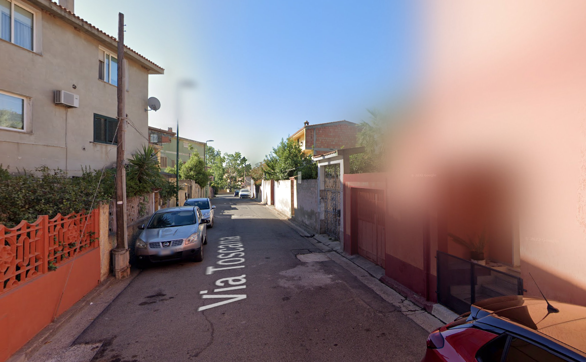 Capoterra: piena proprietà di unità immobiliare nella Via Toscana n° 9