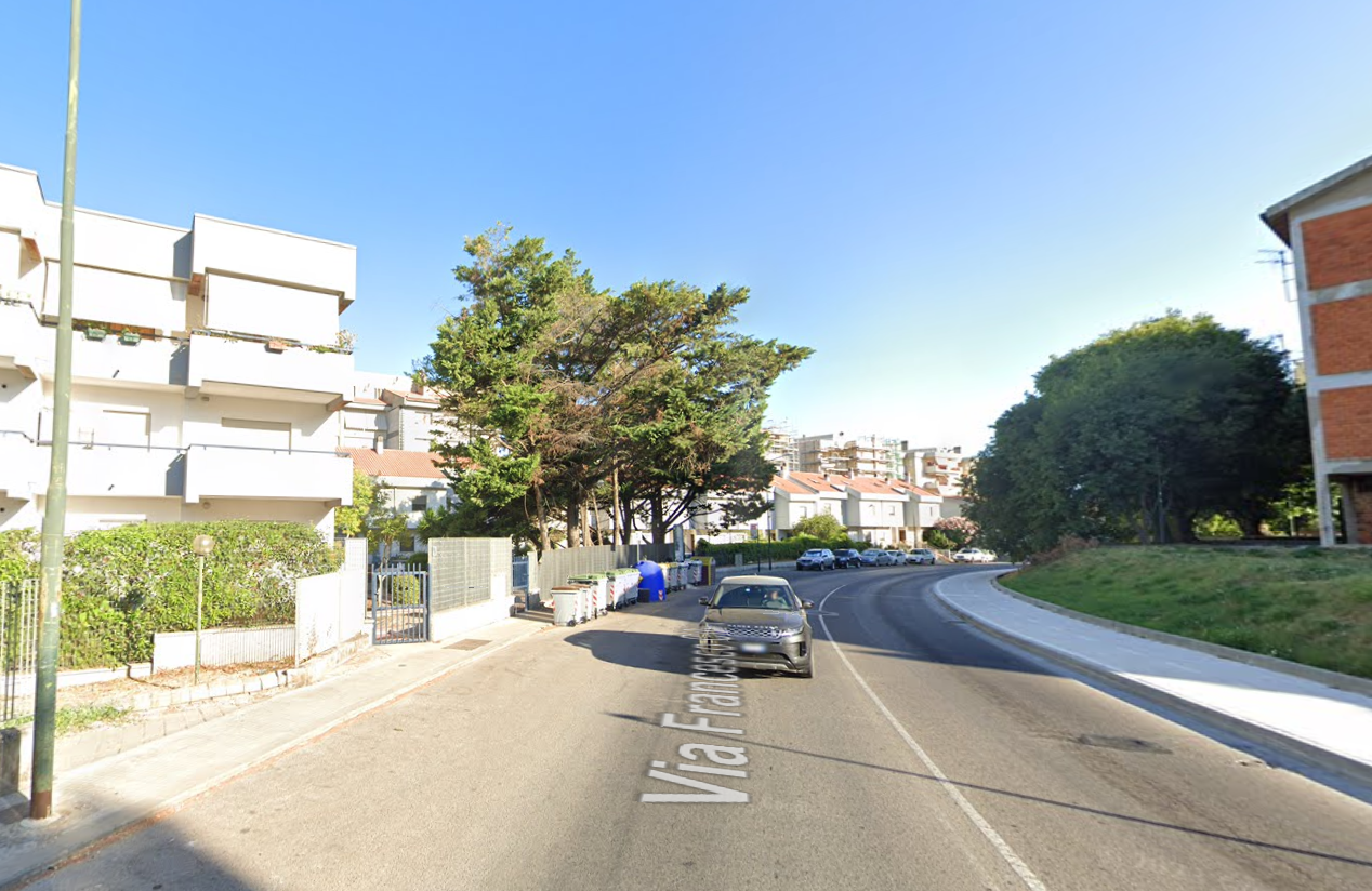 Appartamento in Sassari in Via Cilea n.55 – piano 1° Foglio 70 mappale 286 sub. 20. Autorimessa in Sassari in Via Cilea n.53 – piano T° Foglio 70 mappale 286 sub. 4