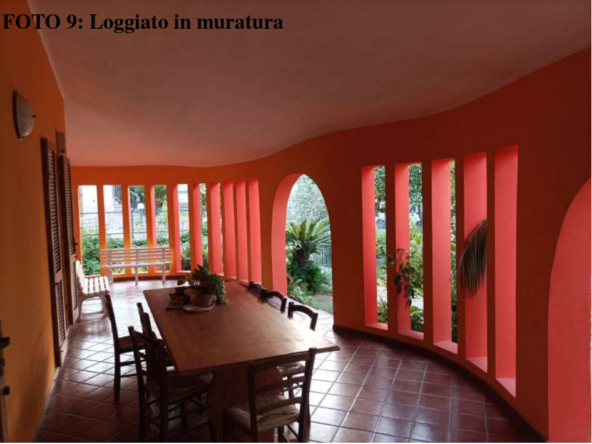 Immobile - Villetta ubicata a Capoterra (CA) - Via delle Fontane n. 3