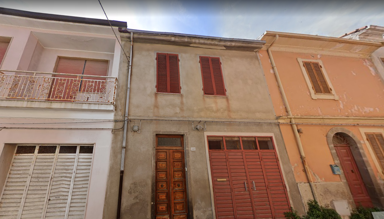 Appartamento ubicato a Ittiri (SS) - Via Cavour n. 142