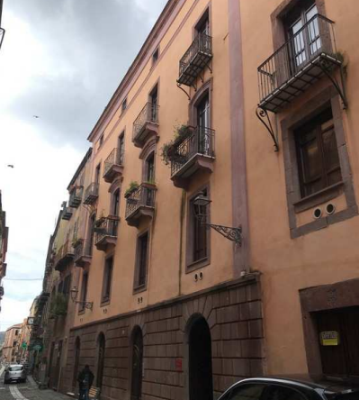 Appartamento ubicato a Bosa (OR) - Corso Vittorio Emanuele II n. 37