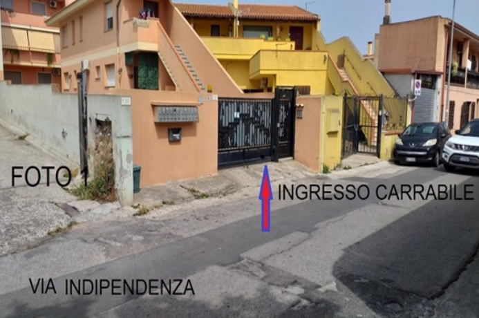 Lotto unico: diritto di proprietà sull’immobile sito a Capoterra (CA)