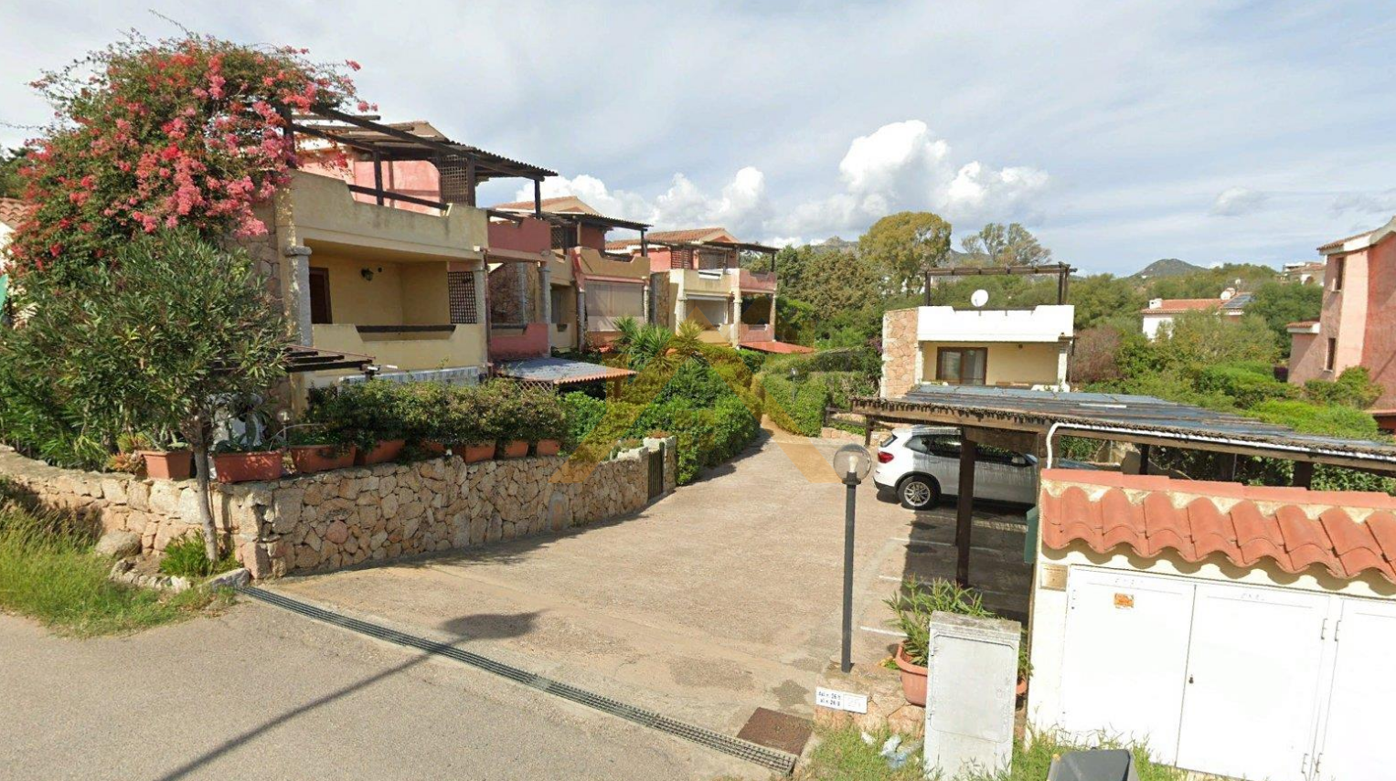 Appartamento all’Asta a Olbia loc. Pittulongu
