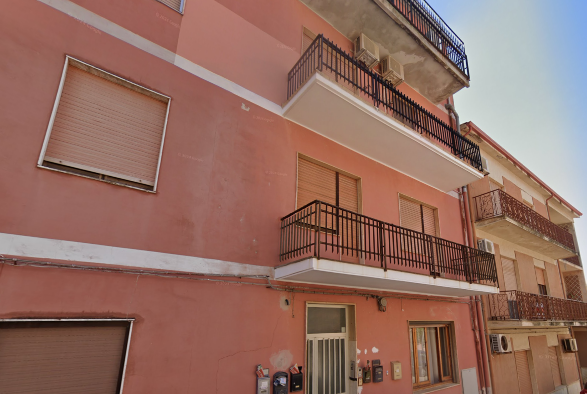 Appartamento all’Asta a Iglesias in Via G. Pietri