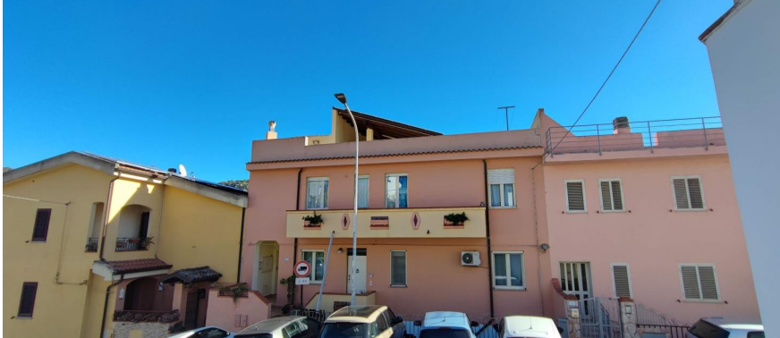 Appartamento all’Asta a Nuoro in Via Flumendosa