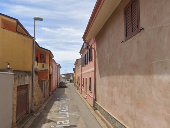 Appartamento all’Asta a Samassi in Via Luxemburg