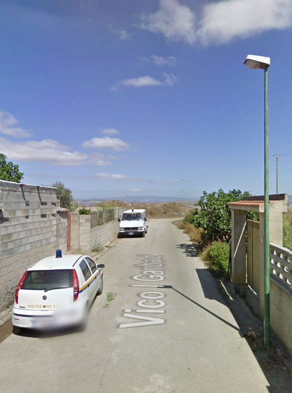 Casa Indipendente all’Asta a Villanovafranca in Vico I Garibaldi