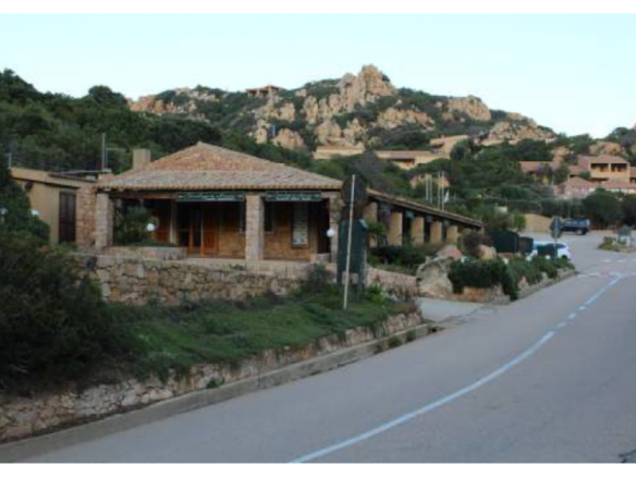 Villa all’Asta a Trinità d’Agultu e Vignola in Località Costa Paradiso