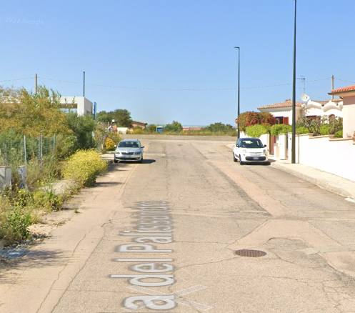 Villetta all’Asta a Olbia in Via Del Palissandro