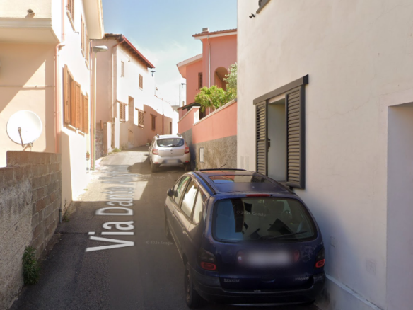Appartamento all’Asta a Siliqua in Via Dante
