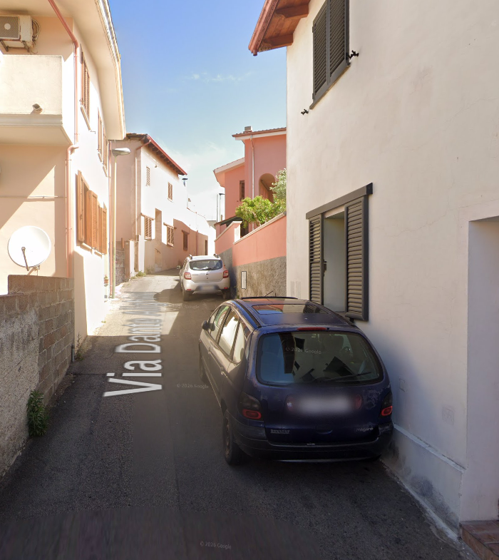 Appartamento all’Asta a Siliqua in Via Dante