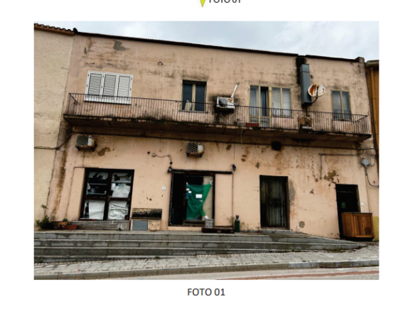 Appartamento all’Asta a Trinità d’Agultu e Vignola in Corso Vittorio Emanuele