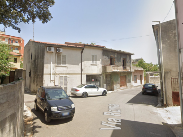 Casa Indipendente all’Asta a Isili in Via Roma