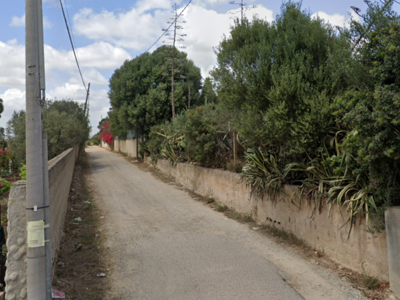 Villetta all’Asta a Quartu Sant’Elena in Strada Comunale Serra Perdosa