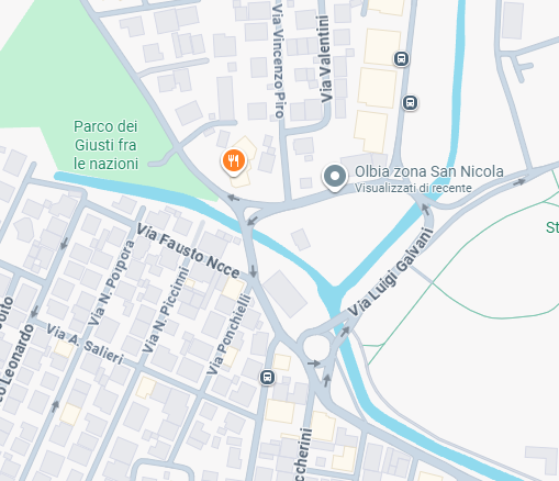 Appartamento all’Asta a Olbia in Zona San Nicola