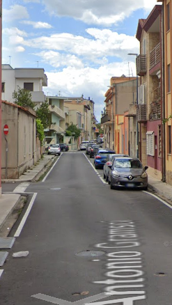 Appartamento all’Asta a Selargius in Via Antonio Gramsci