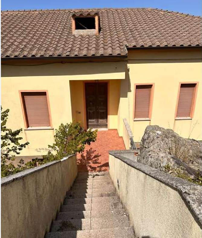 Appartamento all’Asta a Tempio Pausania in Località Lu Curosu