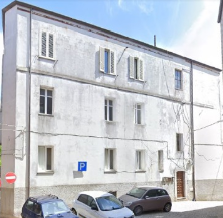 Appartamento all’Asta a Tempio Pausania in Via Santa Croce