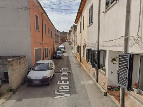 Casa Indipendente all’Asta a Tula in Via TOTI