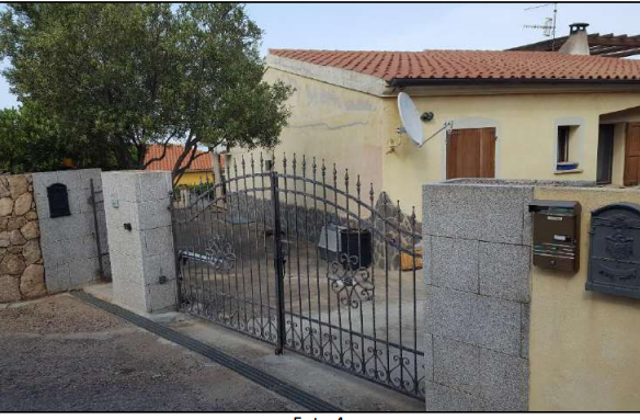 Appartamento all’Asta a Arzachena in Via Portovenere