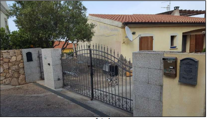 Appartamento all’Asta a Arzachena in Via Portovenere