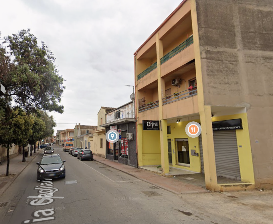 Appartamento all’Asta a Assemini in Via Cagliari