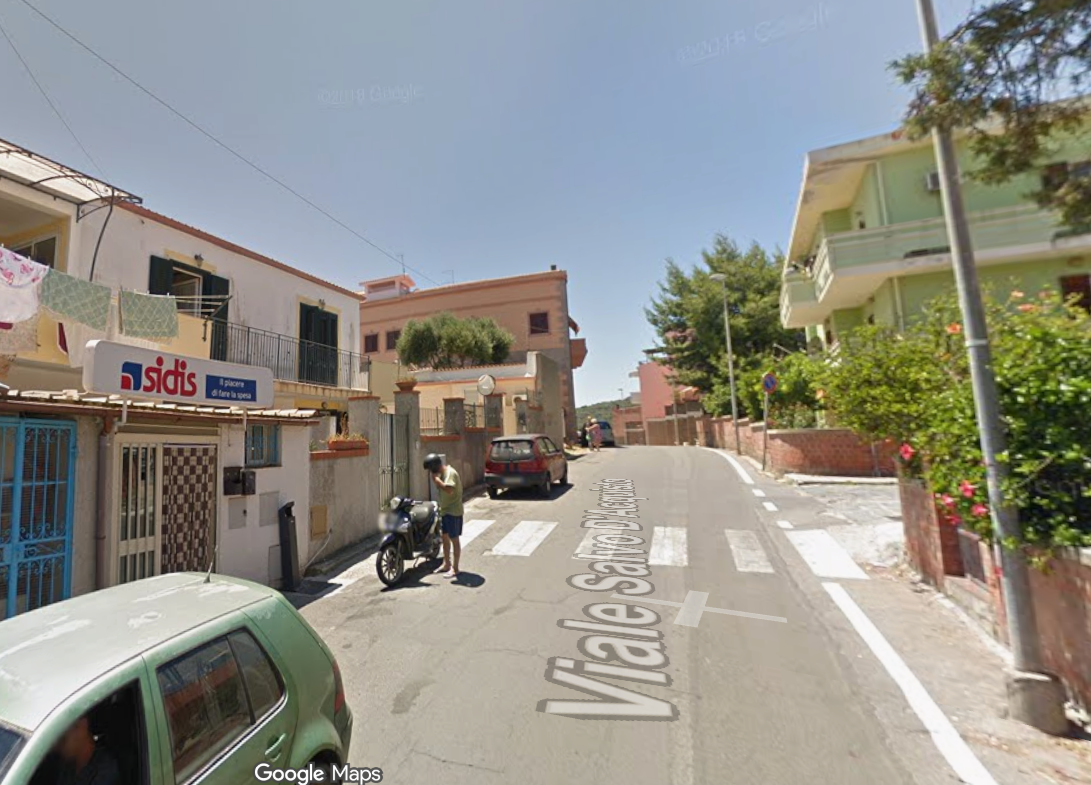 Appartamento all’Asta a Carloforte in Viale Salvo D’Acquisto