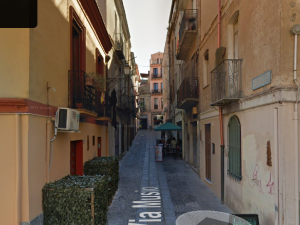 Appartamento all’Asta a Iglesias in Via Musio