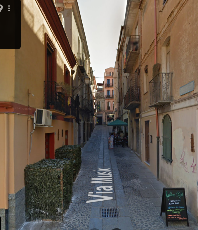 Appartamento all’Asta a Iglesias in Via Musio