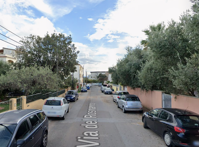 Appartamento all’Asta a Olbia in Via del Rosmarino