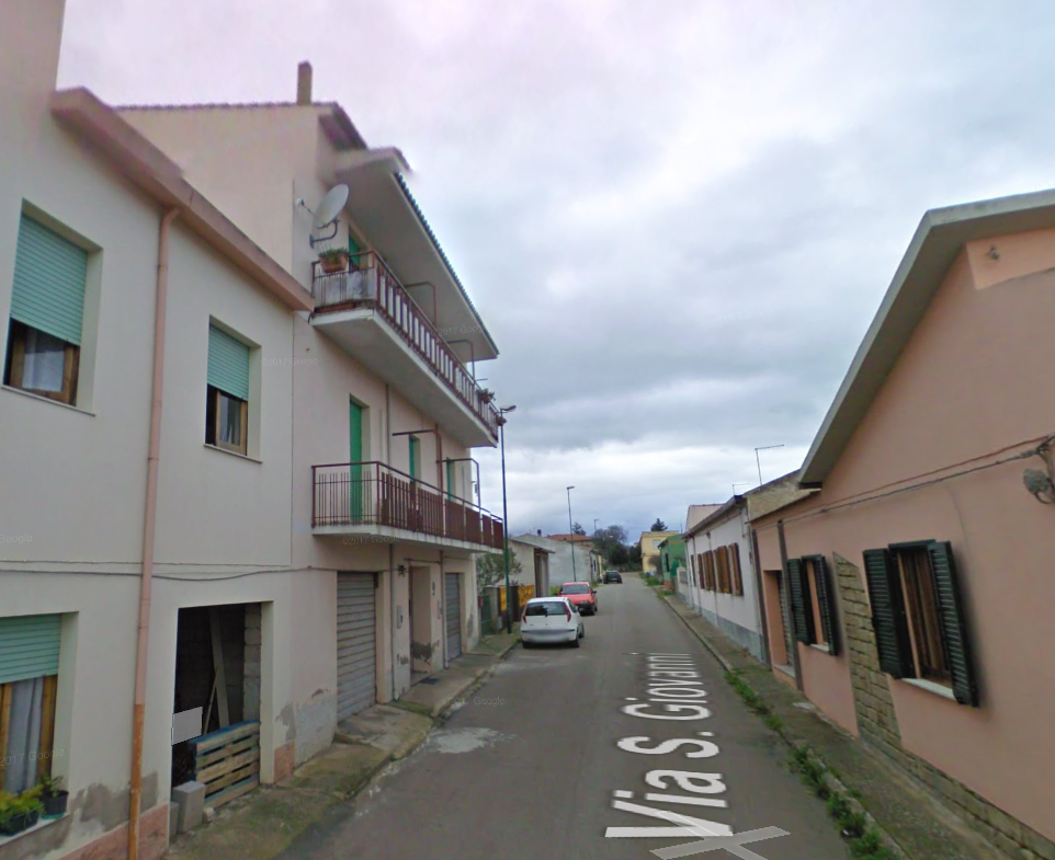 Appartamento all’Asta a Perfugas in Via San Giovanni