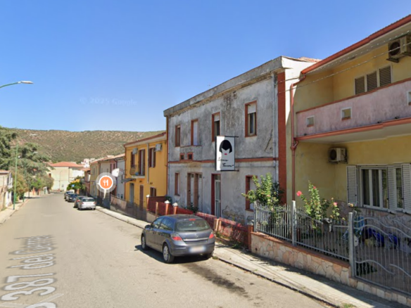 Appartamento all’Asta a San Nicolò Gerrei in Umberto I