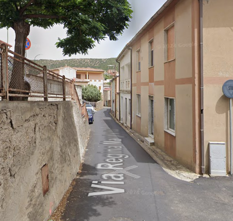 Appartamento all’Asta a San Nicolò Gerrei in Via Regina Margherita