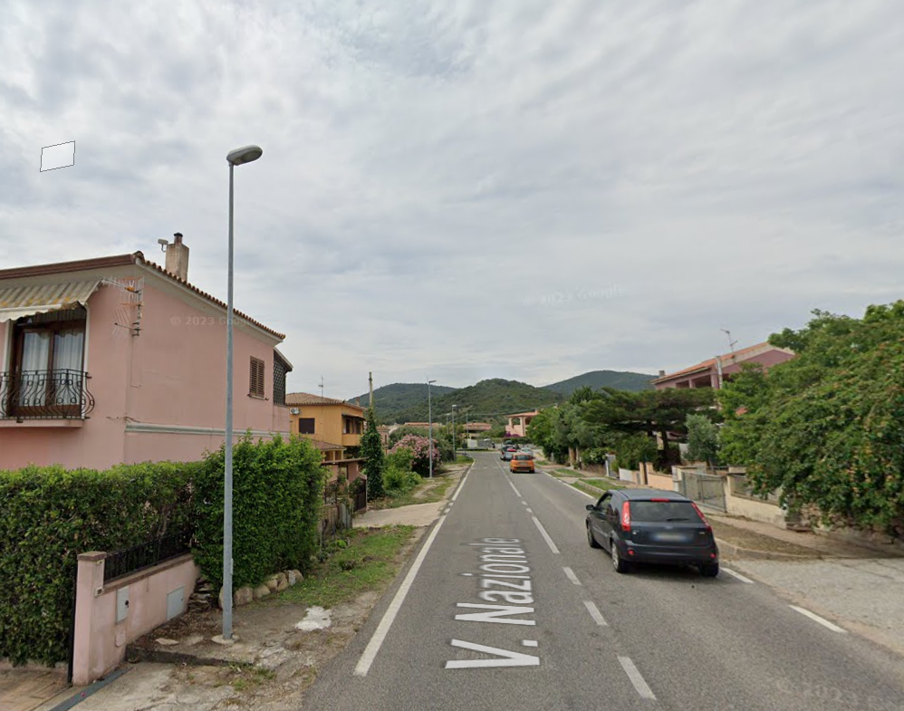 Appartamento all’Asta a San Teodoro in Buddittogliu Straulas