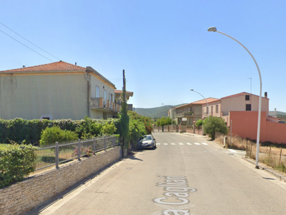 Appartamento all’Asta a Sant’Andrea Frius in Via Cagliari