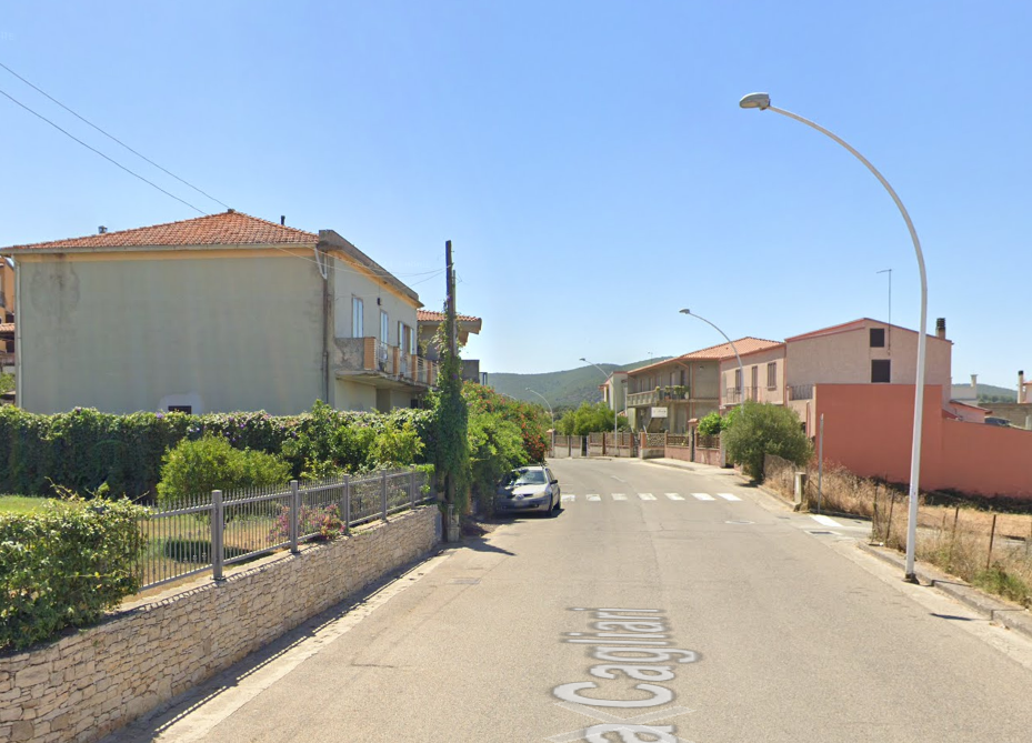 Appartamento all’Asta a Sant’Andrea Frius in Via Cagliari