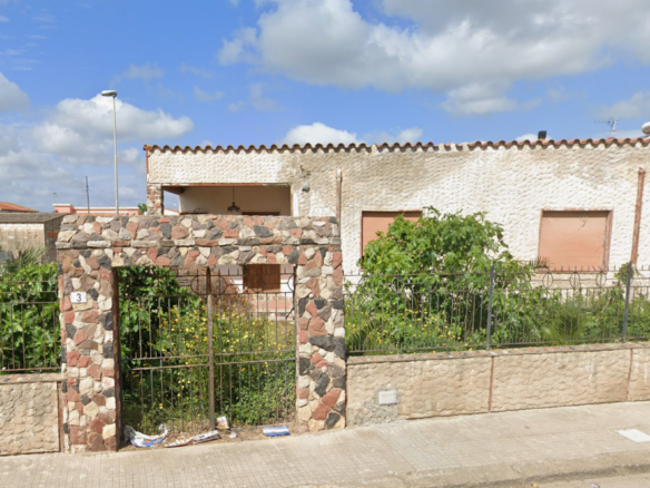 Casa Indipendente all’Asta a Olmedo in via Eleonora d’Arborea