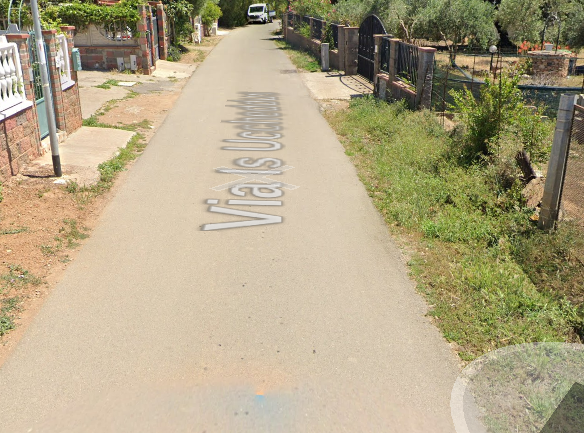Casa Indipendente all’Asta a Sant’Anna Arresi in Località Is Uccheddaus