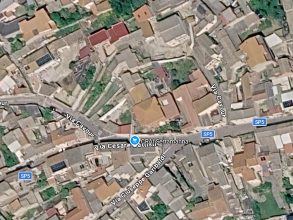 Casa Indipendente all’Asta a Serramanna in Via Cavour