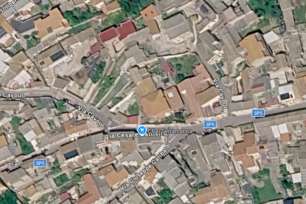 Casa Indipendente all’Asta a Serramanna in Via Cavour