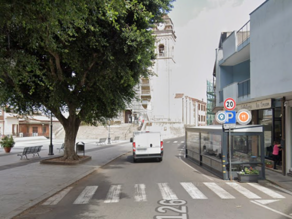 Stabile all’Asta a Guspini in Località Terra Moi