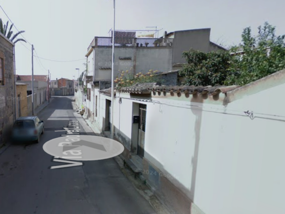 Terreno all’Asta a Samatzai in Via Padre Liccu